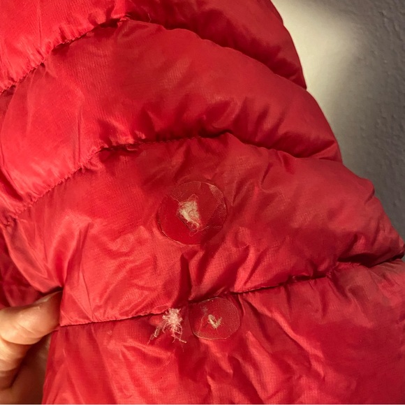 Woman’s large Arcteryx cerium down jacket - Picture 6 of 6